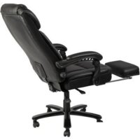 Офисное кресло Меб-ФФ MF-3028 (черный) - Изображение №6 — Chaika Market