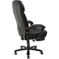 Офисное кресло Меб-ФФ MF-3028 (черный) - Изображение №5 — Chaika Market