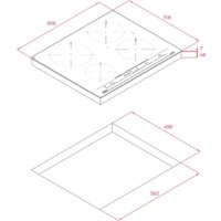 Варочная панель TEKA ITC 64630 MST (черный) - Изображение №10 — Chaika Market