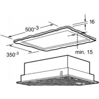 Кухонная вытяжка Siemens LB55565 - Изображение №3 — Chaika Market