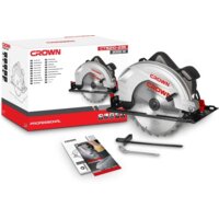 Дисковая (циркулярная) пила Crown CT15210-235 - Изображение №3 — Chaika Market