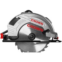 Дисковая (циркулярная) пила Crown CT15210-235 - Изображение №2 — Chaika Market