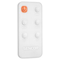 Вентилятор Sencor SFN 2540WH - Изображение №4 — Chaika Market