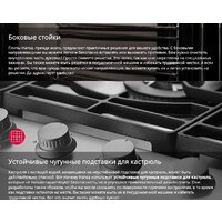 Кухонная плита Hansa FCMW59329 - Изображение №11 — Chaika Market