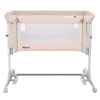 Приставная детская кроватка Pituso Kalma de Lux AP 806 (бежевый) - Изображение №2 — Chaika Market
