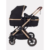 Универсальная коляска Rant Basic Pulsar Gold RA160 (2 в 1, black) - Изображение №4 — Chaika Market
