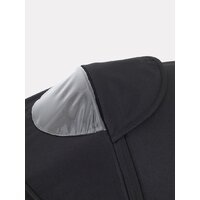 Универсальная коляска Rant Basic Pulsar Gold RA160 (2 в 1, black) - Изображение №15 — Chaika Market