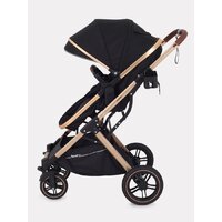 Универсальная коляска Rant Basic Pulsar Gold RA160 (2 в 1, black) - Изображение №12 — Chaika Market