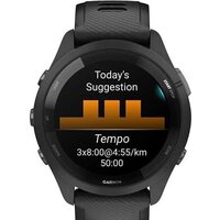 Умные часы Garmin Forerunner 265 (черный/пудрово-серый) - Изображение №4 — Chaika Market