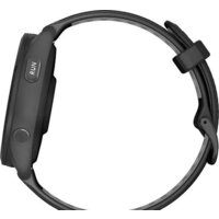 Умные часы Garmin Forerunner 265 (черный/пудрово-серый) - Изображение №8 — Chaika Market