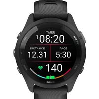 Умные часы Garmin Forerunner 265 (черный/пудрово-серый) - Изображение №2 — Chaika Market