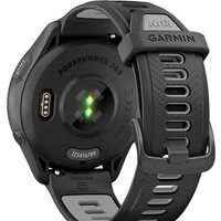 Умные часы Garmin Forerunner 265 (черный/пудрово-серый) - Изображение №7 — Chaika Market