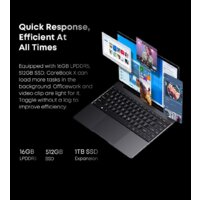 Ноутбук Chuwi CoreBook X 2023 i3 16GB+512GB - Изображение №15 — Chaika Market