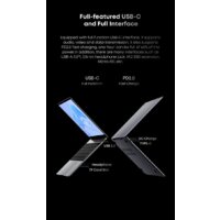 Ноутбук Chuwi CoreBook X 2023 i3 16GB+512GB - Изображение №20 — Chaika Market