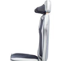 Массажная накидка на сиденье Gezatone 3D Pad AMG 387 - Изображение №3 — Chaika Market