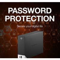 Внешний накопитель Seagate One Touch Desktop Hub STLC10000400 10TB - Изображение №5 — Chaika Market