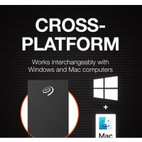 Внешний накопитель Seagate One Touch Desktop Hub STLC10000400 10TB - Изображение №6 — Chaika Market