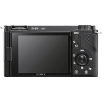 Беззеркальный фотоаппарат Sony ZV-E10L Kit 16-50mm (черный) - Изображение №3 — Chaika Market