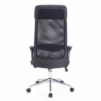 Офисное кресло Brabix Flight R EX-541 (экокожа, черный) - Изображение №5 — Chaika Market