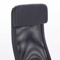 Офисное кресло Brabix Flight R EX-541 (экокожа, черный) - Изображение №7 — Chaika Market