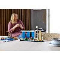 Конструктор LEGO Architecture 21057 Сингапур - Изображение №8 — Chaika Market