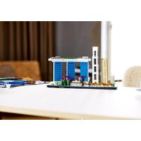 Конструктор LEGO Architecture 21057 Сингапур - Изображение №4 — Chaika Market