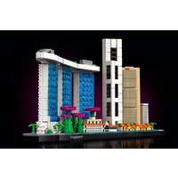 Конструктор LEGO Architecture 21057 Сингапур - Изображение №2 — Chaika Market
