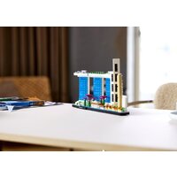 Конструктор LEGO Architecture 21057 Сингапур - Изображение №5 — Chaika Market