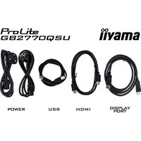 Игровой монитор Iiyama G-Master Red Eagle GB2770QSU-B6 - Изображение №15 — Chaika Market