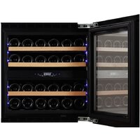 Винный шкаф Dunavox DAVG-25.63DSS.TO - Изображение №2 — Chaika Market