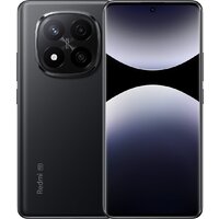 Телефон Xiaomi Redmi Note 14 Pro+ 5G 12GB/512GB международная версия (черный) — Chaika Market