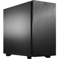 Корпус Fractal Design Define 7 Black Solid FD-C-DEF7A-01 — Chaika Market