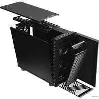 Корпус Fractal Design Define 7 Black Solid FD-C-DEF7A-01 - Изображение №14 — Chaika Market