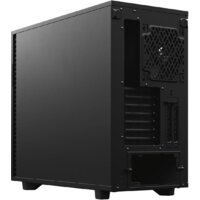 Корпус Fractal Design Define 7 Black Solid FD-C-DEF7A-01 - Изображение №3 — Chaika Market