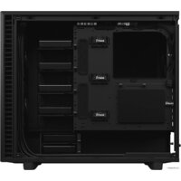 Корпус Fractal Design Define 7 Black Solid FD-C-DEF7A-01 - Изображение №8 — Chaika Market