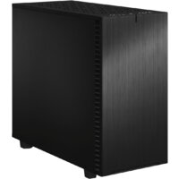 Корпус Fractal Design Define 7 Black Solid FD-C-DEF7A-01 - Изображение №5 — Chaika Market
