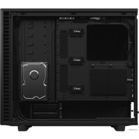 Корпус Fractal Design Define 7 Black Solid FD-C-DEF7A-01 - Изображение №9 — Chaika Market