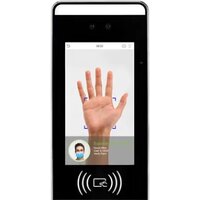 Биометрический терминал ZKTeco SpeedFace-V5L-RFID MF — Chaika Market