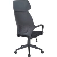 Офисное кресло Brabix Galaxy EX-519 (черный/терракотовый) - Изображение №5 — Chaika Market