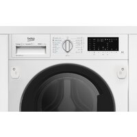 Стирально-сушильная машина BEKO B5DBT68547W - Изображение №2 — Chaika Market