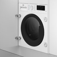 Стирально-сушильная машина BEKO B5DBT68547W - Изображение №3 — Chaika Market