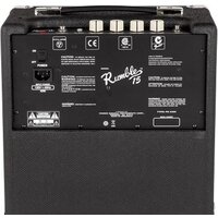 Комбоусилитель Fender Rumble 15 - Изображение №2 — Chaika Market