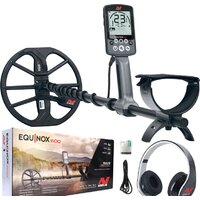 Металлоискатель Minelab Equinox 600 — Chaika Market