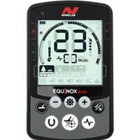 Металлоискатель Minelab Equinox 600 - Изображение №2 — Chaika Market