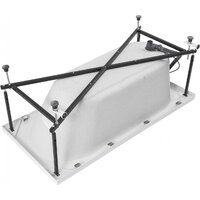 Ванна Aquanet Lotos 150x75 - Изображение №11 — Chaika Market