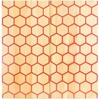 Нарды Mkhitaryan Гексагон 3 DM053-6 - Изображение №2 — Chaika Market