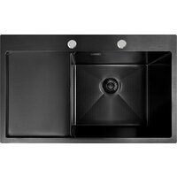 Кухонная мойка Axus LS-7848BD — Chaika Market