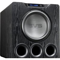 Беспроводной сабвуфер SVS PB-4000 (черный ясень) — Chaika Market