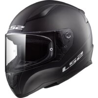 Мотошлем LS2 FF353 Rapid Solid (S, matt black) — Chaika Market