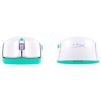 Игровая мышь HyperX Pulsefire Haste 2 Core Wireless (белый) - Изображение №5 — Chaika Market